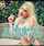 onlyfans model blonde