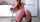 ass blonde masturbate
