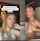 blonde nice tits tiktok