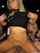 gangbang straight blonde