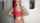 amateur try on redhead