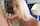 slim blonde blowjob