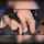 doggystyle creampie brunette