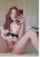 solo brunette masturbation