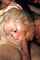 blonde blowjob mature