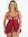 model lingerie curvy