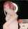 cosplay white beautiful