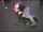 petite public kissing