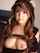asian blonde beautiful girl
