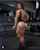 brunette fitness ass