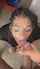 ebony amateur blowjob