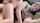 teen step sister white