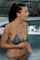 bikini pool hot