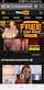 porn ad blonde big ass
