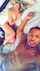 blonde interracial teen