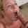 blond busty blow job