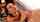 brunette cum cumshot