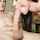 dark hair blowjob huge cock