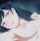 blue hair hentai from gif