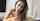 beauty brunette blowjob