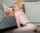 blowjob sleep blonde
