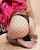 feet fishnet teen