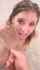 blonde cumshot double