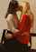 lesbian kissing lesbians
