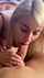 amateur blowjob white hair