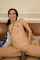reverse cowgril brunette bed