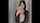 cosplay goth model