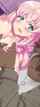 hentai big boobs pink hair