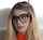 cute glasses hot