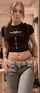 teen body jeans