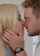 blonde kiss romantic
