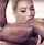 face blonde interracial