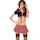 model cosplay costume