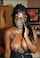ebony big tits cumshot