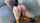 creampie outside standing