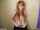 redhead topless cute