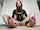 teen red feet