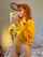 cosplayer pochita ginger