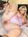 bbw pussy white