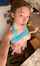teen blonde pink