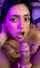 blowjob brunette teen