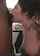brunette deepthroat interracial