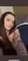 tatto brunette blowjob
