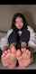 feet soles tease