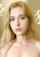 blonde teen model