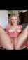 blonde small amature